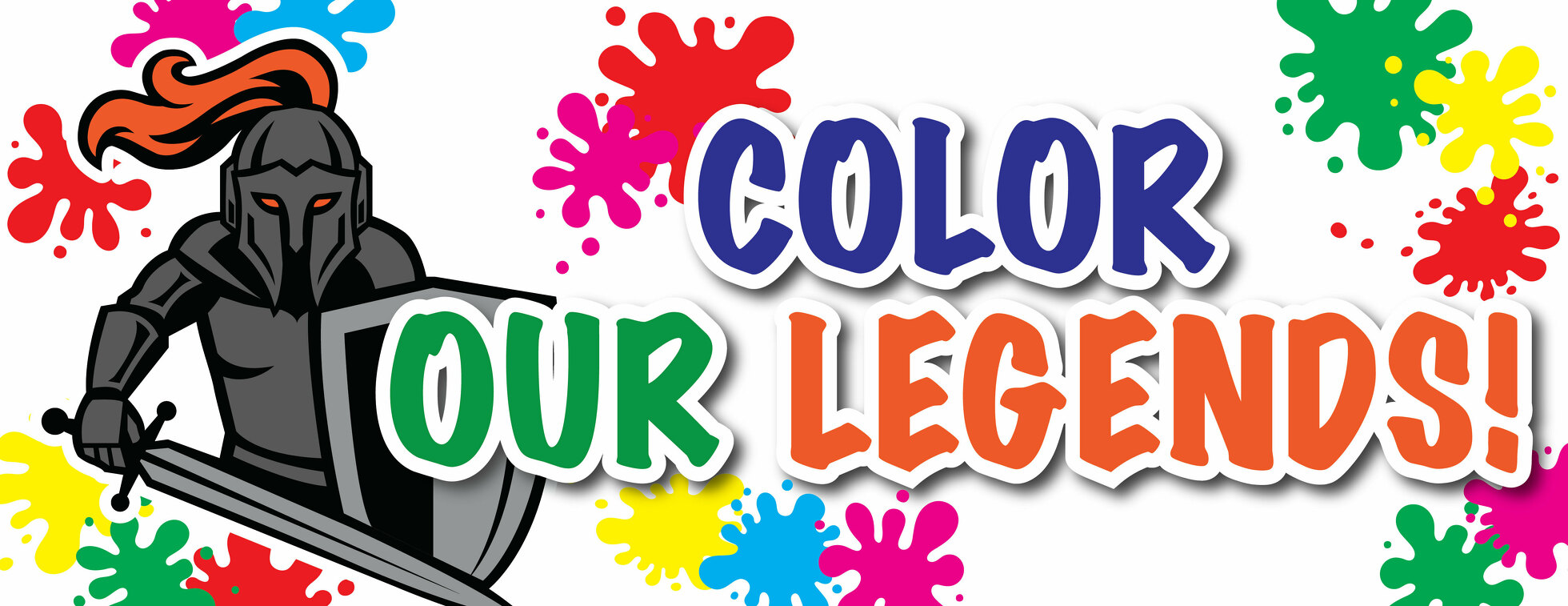 LMS "Color Battle" Fundraiser